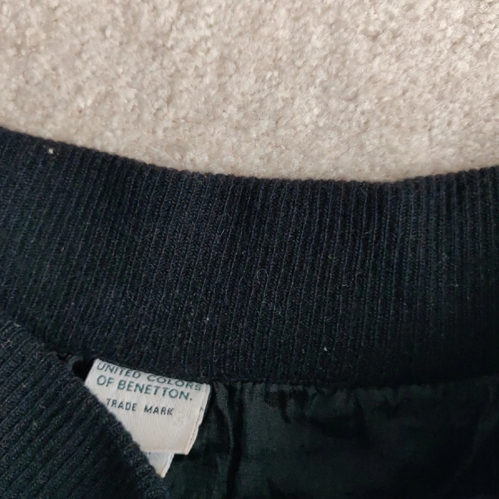 Wool maxiskirt - Picture 2 of 2